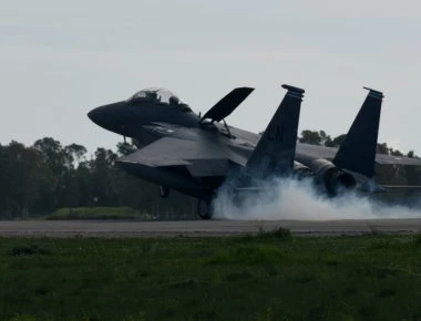 «Ηνίοχος 2018»: Η μεγαλύτερη πολυεθνική αεροπορική δύναμη μετά τον Β΄ΠΠ προσγειώθηκε σε ελληνικά αεροδρόμια